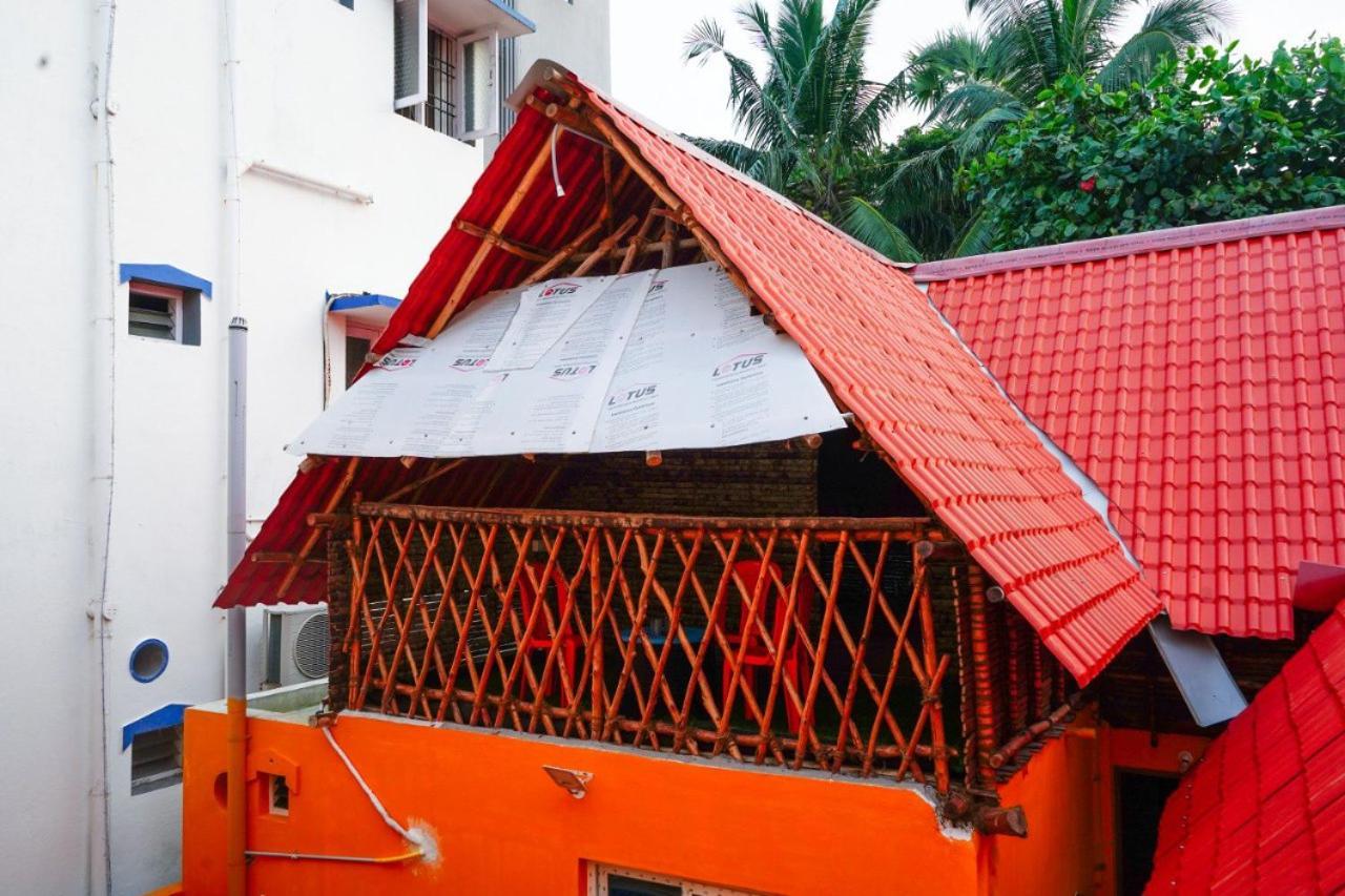 Serenity Bay Home Stay Pondicherry Exterior photo