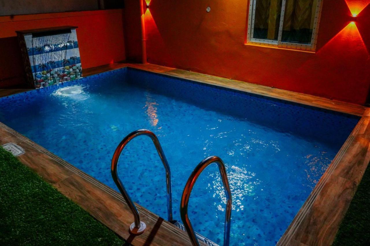 Serenity Bay Home Stay Pondicherry Exterior photo