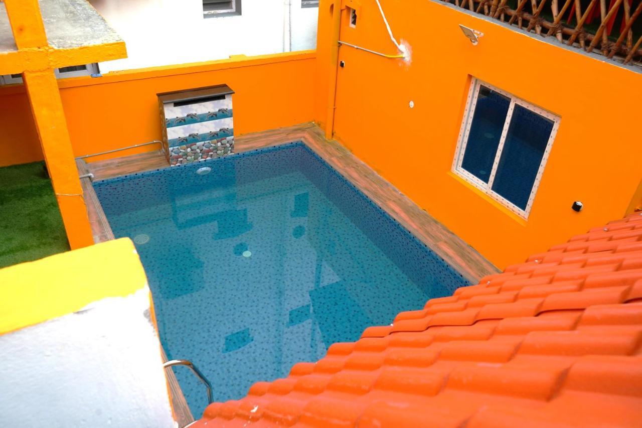 Serenity Bay Home Stay Pondicherry Exterior photo