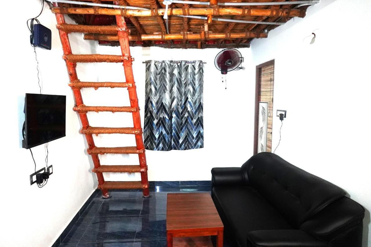 Serenity Bay Home Stay Pondicherry Exterior photo
